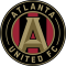 Atlanta United team logo